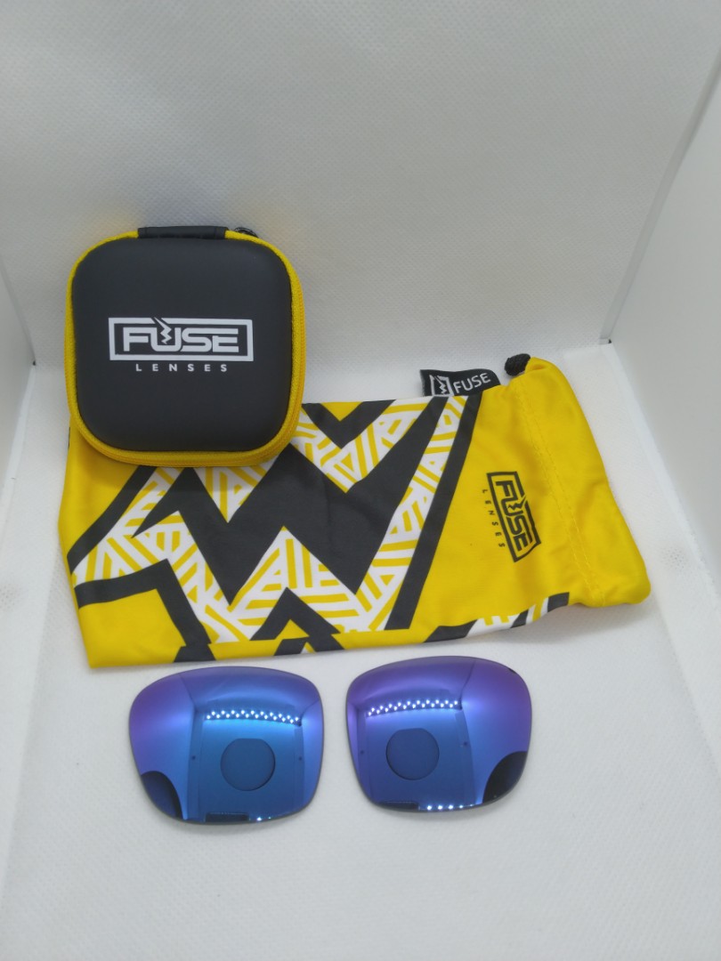 Oakley Latch Square Replacement Lens, Men's Fashion, Watches