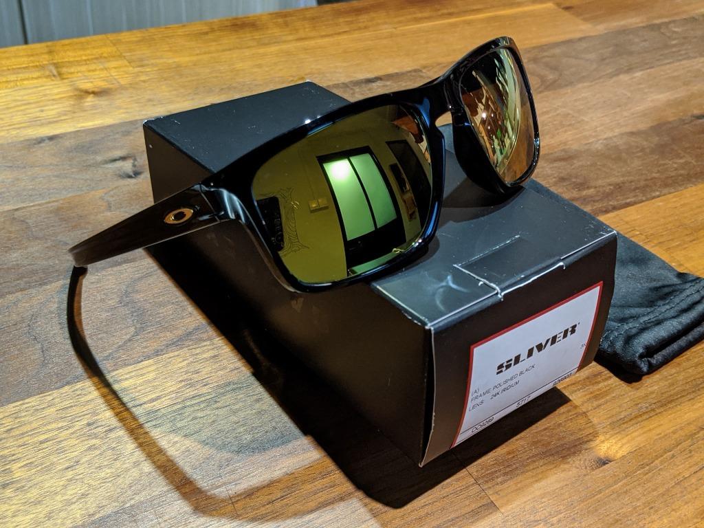 24k iridium cheap lenses