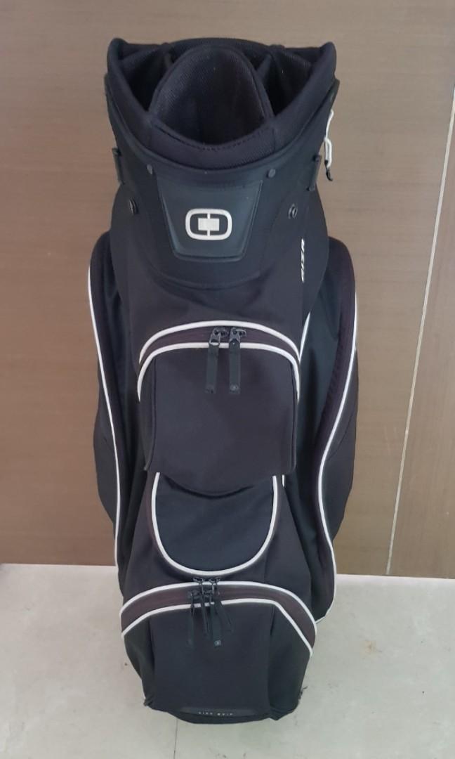 Ogio Giza Golf Bag Sports Equipment Sports Games Golf on