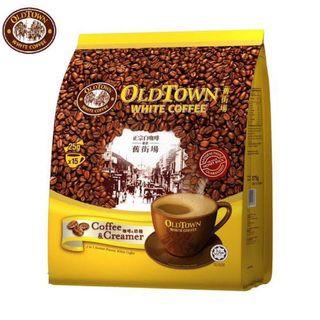 Old Town White Coffee 2in1 Coffee and Creamer