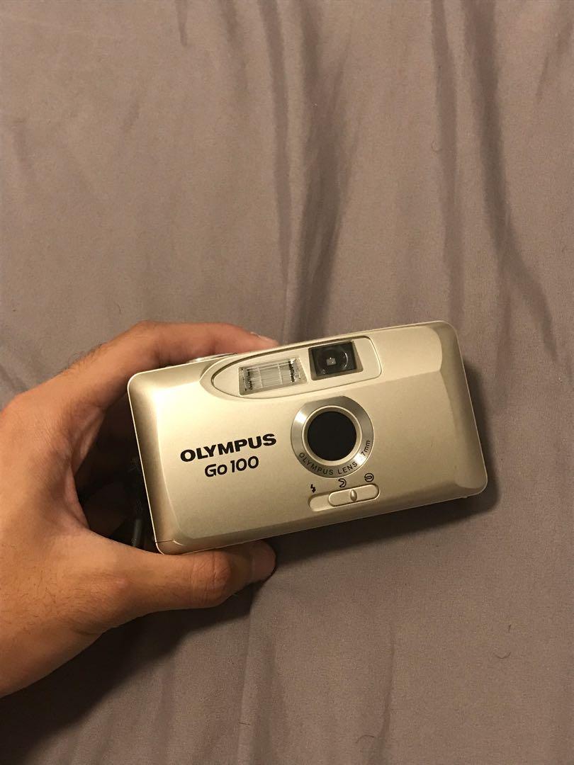 Olympus Film Camera Photography Cameras On Carousell Olympus Film Camera Photography Cameras On Carousell