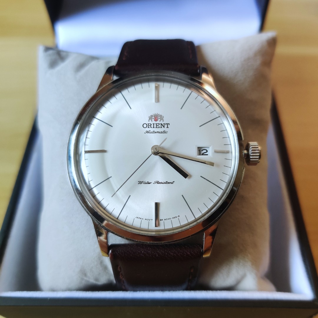 Orient sales bambino v3