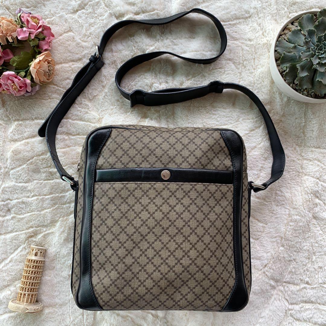 Gucci sling bag original, Luxury, Bags & Wallets on Carousell