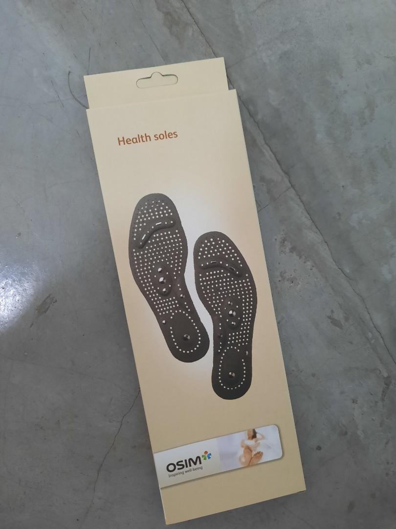 Osim health sole, Health & Beauty, Hand & Foot Care on Carousell