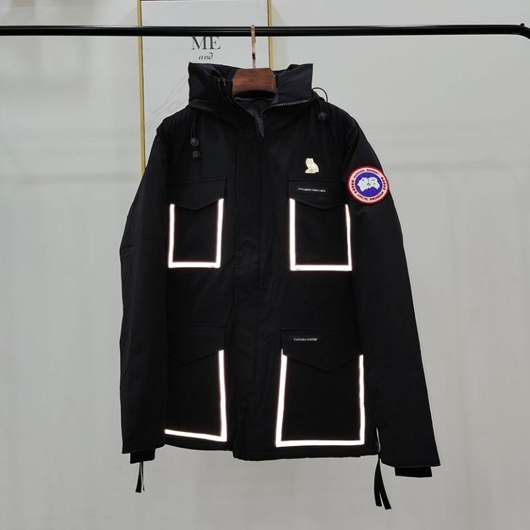 Canada goose x ovo jacket uniqlo deals