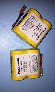 Panasonic BR-C industrial lithium battery
