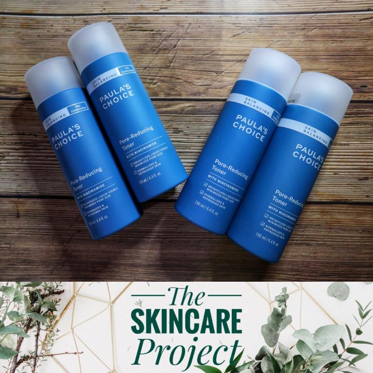 Paula's Choice PoreReducing Toner w/ Niacinamide 190ml, Beauty