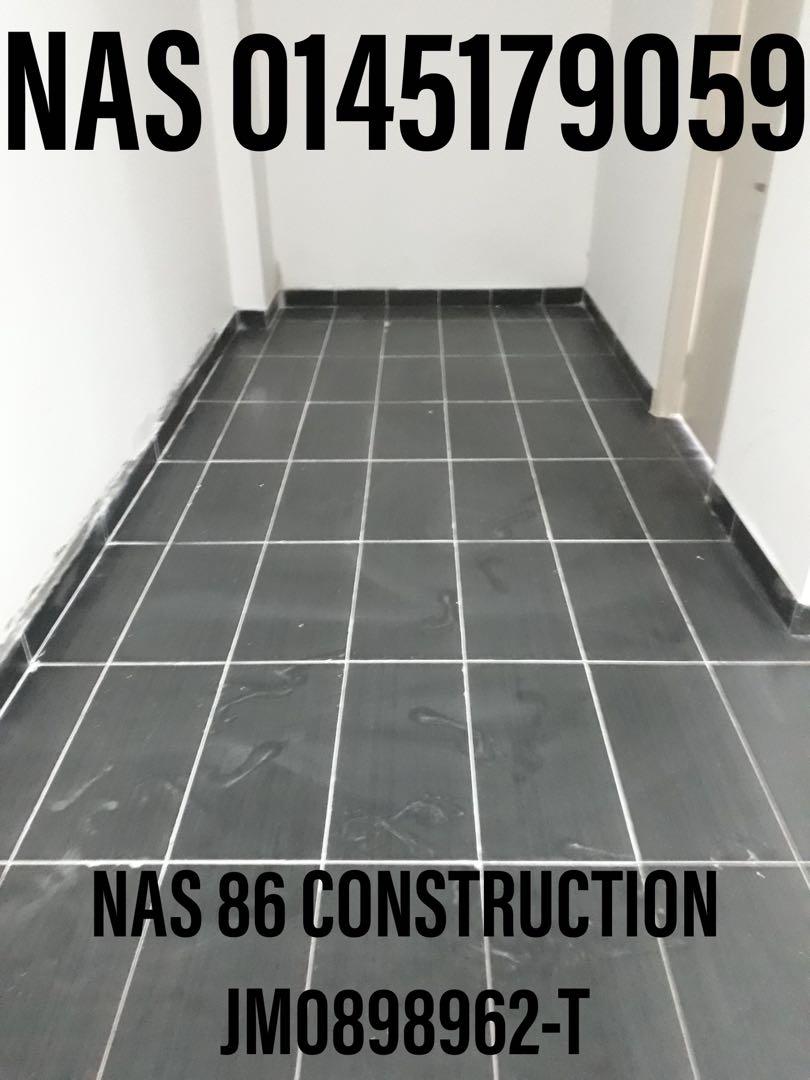 Pemasangan Mozek Johor Bahru Services Home Services Home Repairs On Carousell