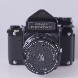 Pentax 6x7