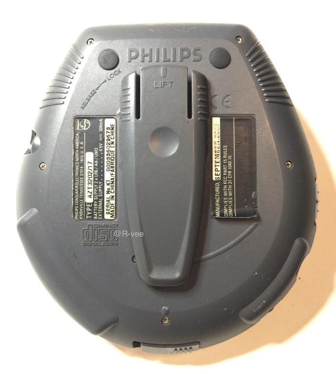 Philips FM Tuner AC/DC Working FM Tuner Only, Pre-owned (Category: Other Audio Equipment) located in Quezon City. Submitted by r-vee (Listing ID 1034668454, Image 2). Description: Selling one (1) unit pre-owned Philips as FM Tuner only. Power OK. Tuner OK. CD lens misaligned. No adaptor, no earphones included. Uses 4.5v adaptor, 3.5mm audio out jack. Item in northern QC. No meet-ups po muna. Shipping fees not included. Payment via GCash / PayMaya