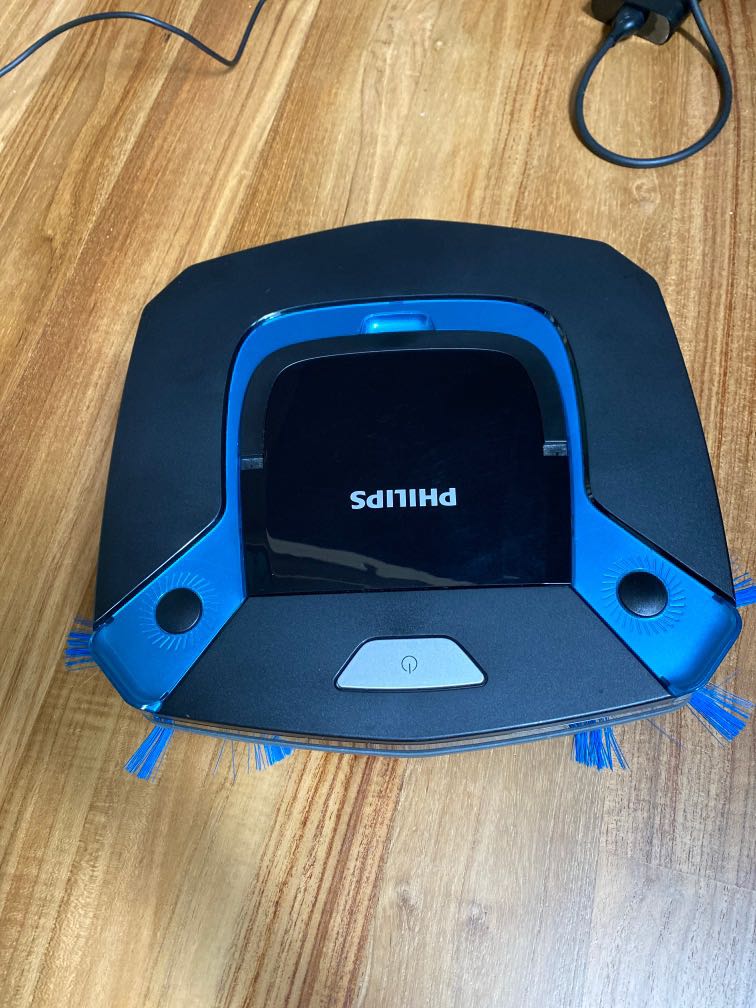 Philips Robot FC8794, TV & Home Appliances, Vacuum Cleaner