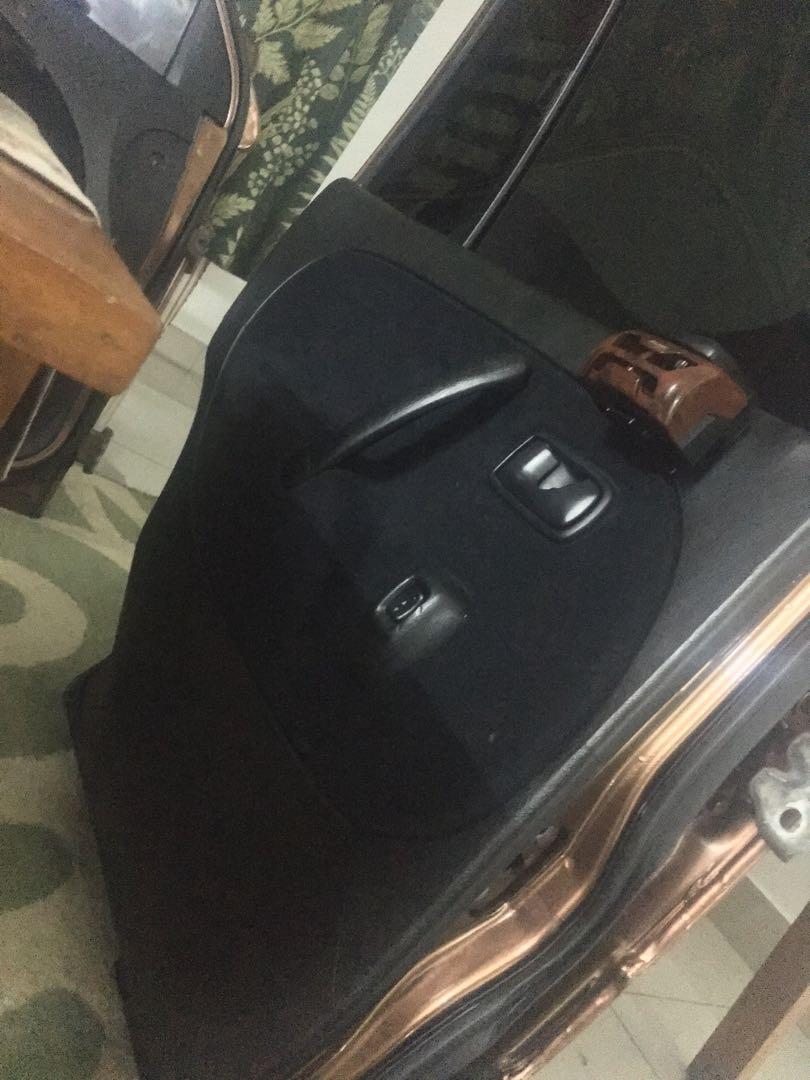 Doortrim L5 Door L2, Auto Accessories on Carousell