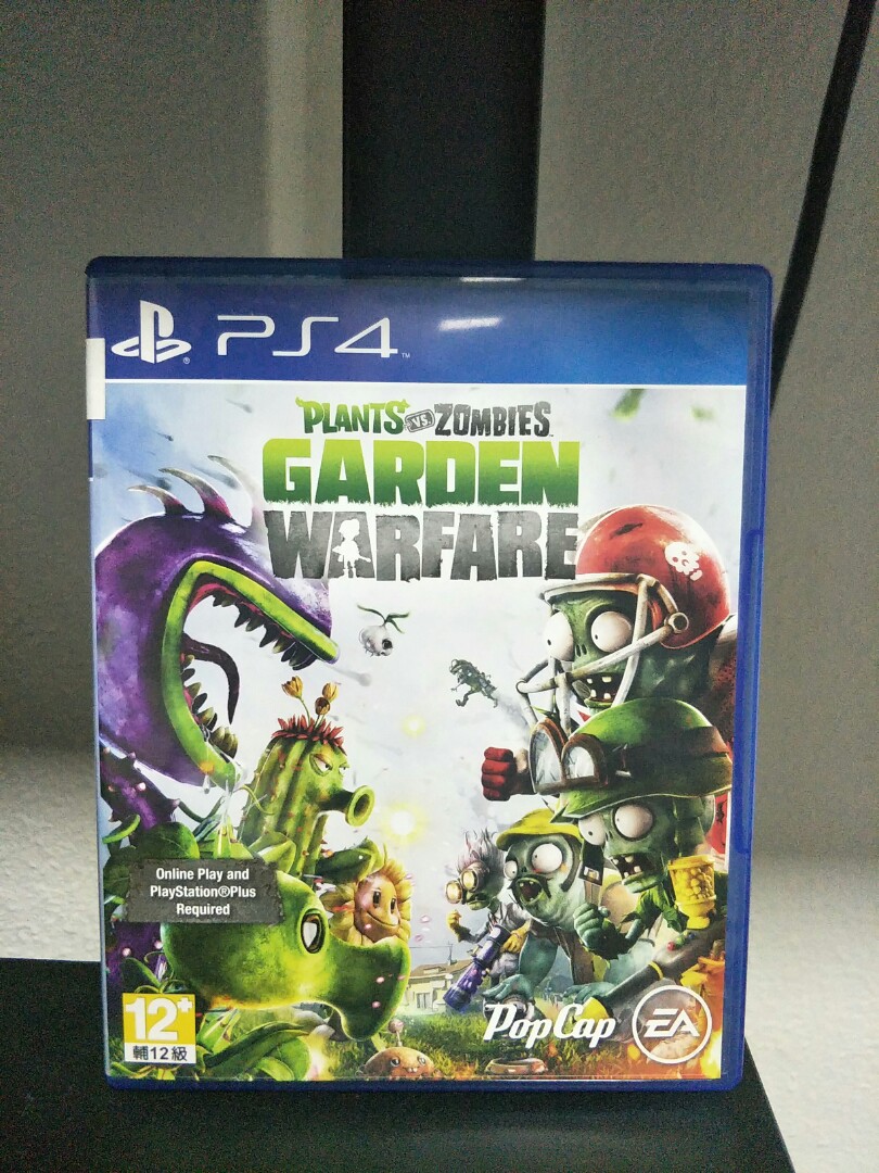 plants vs zombies на ps4 plants vs zombies на ps4
