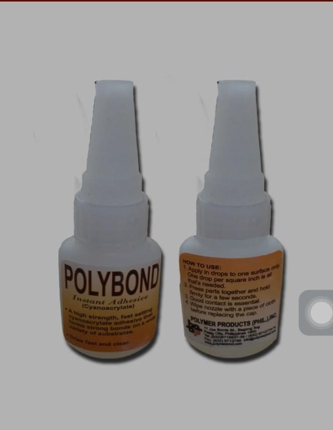 Polybond Adhesive Glue 20 grams, Hobbies & Toys, Stationary & Craft