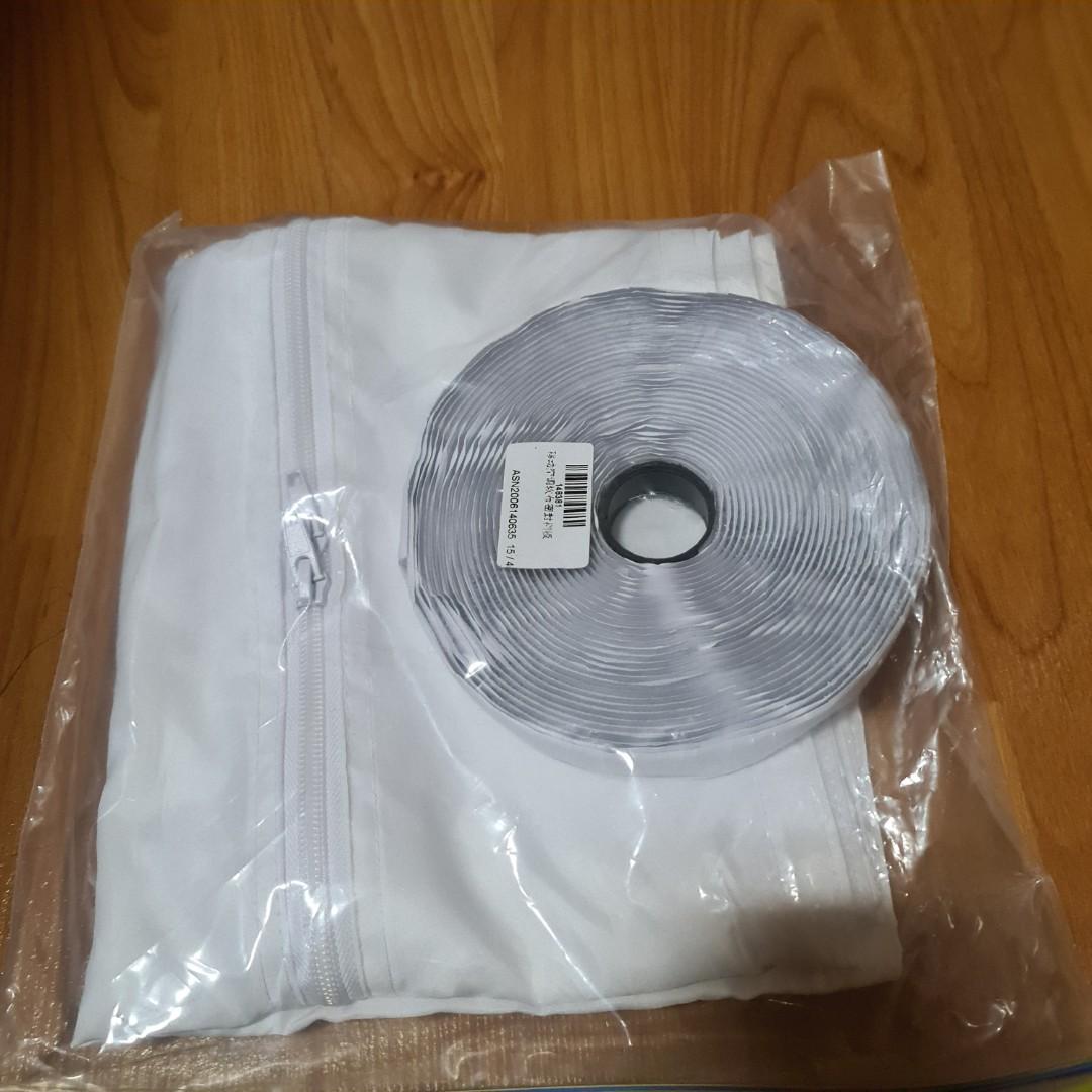 Portable Aircon SONA 6266 (free open door window kit), TV & Home