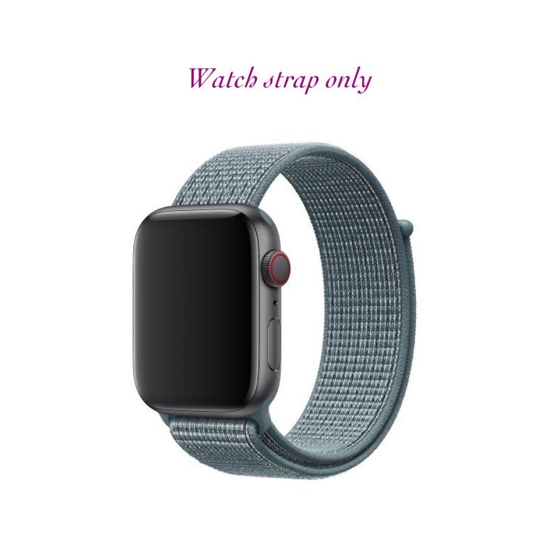 nike sport loop celestial teal