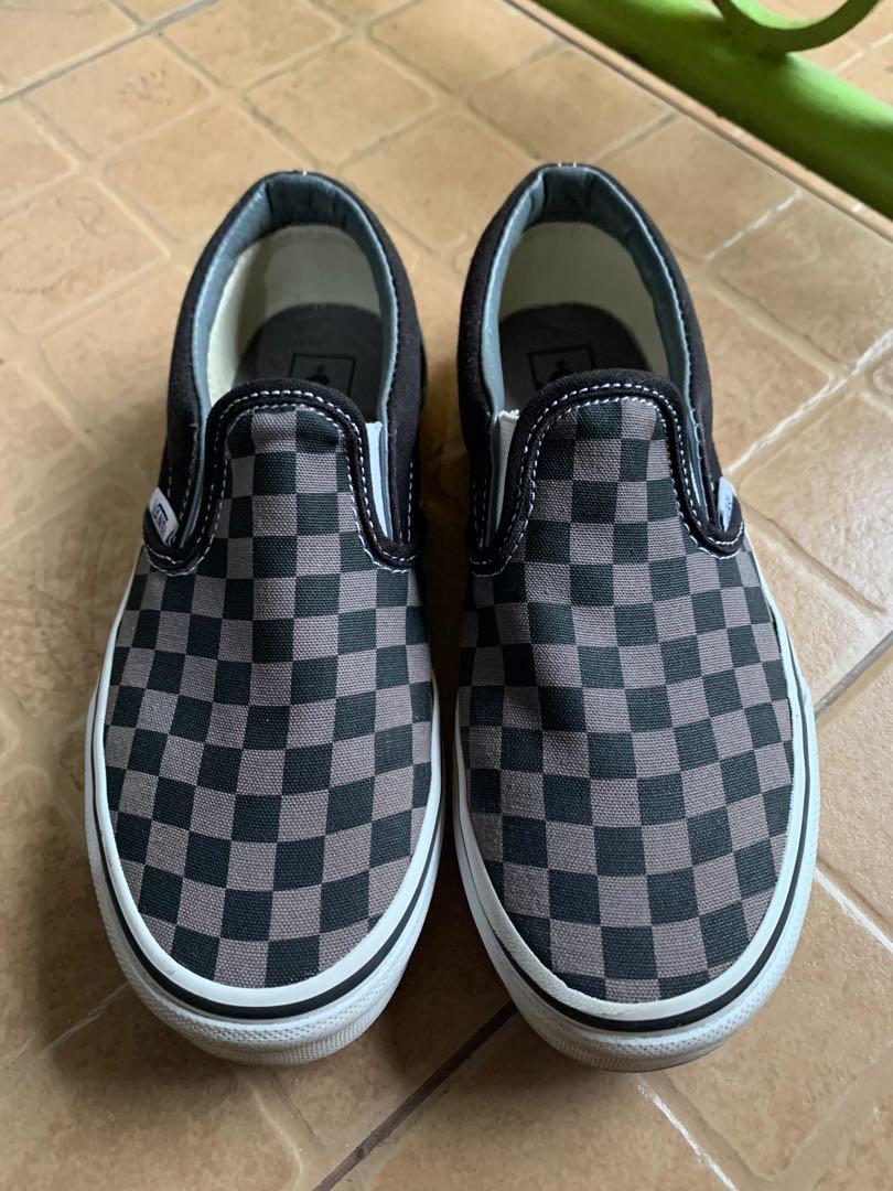 vans 2.5 size