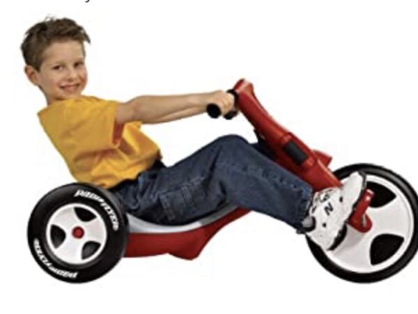 radio flyer 2 in 1 trike