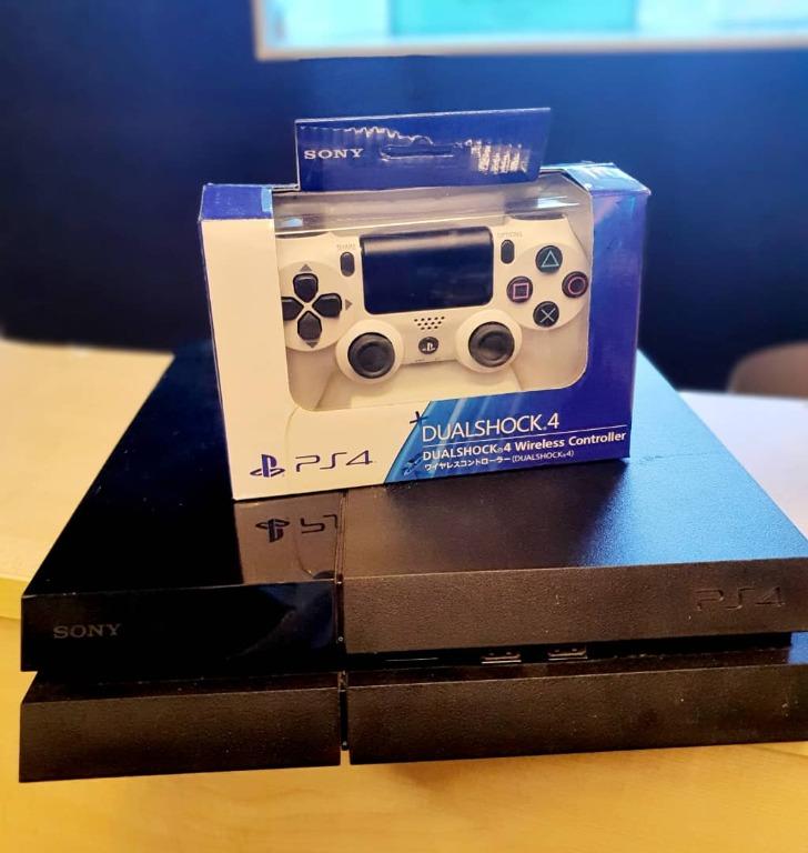 Harga ps4 second hand sale