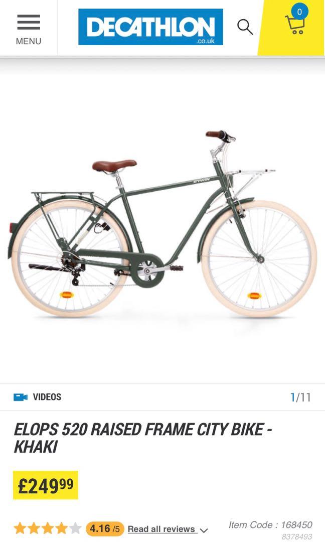 Btwin elops 520 prix deals
