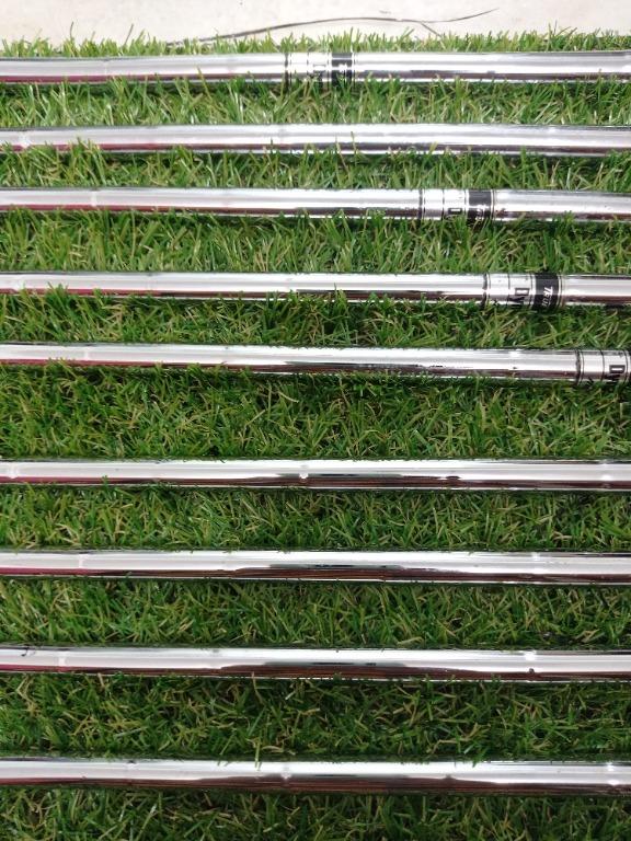 Rare Japan Mizuno MS2 Pro Full Golf Irons Set, Sports Equipment