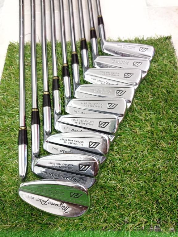 Mizuno pro 2 original online