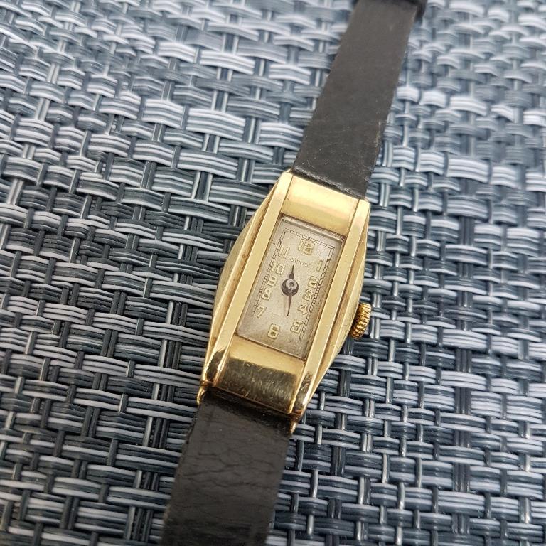 Genex gold clearance watch price