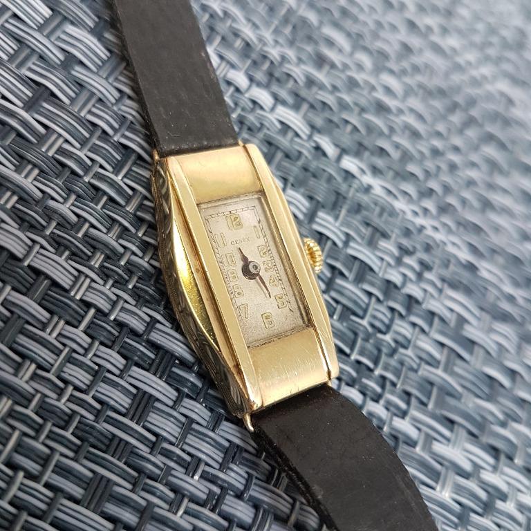Genex gold clearance watch price
