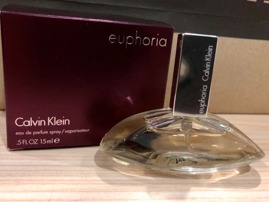 Ck euphoria 2025 15ml