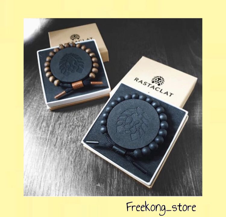 Rastacalt 佛珠款手繩truth And Karma 男裝 男裝配飾 Carousell
