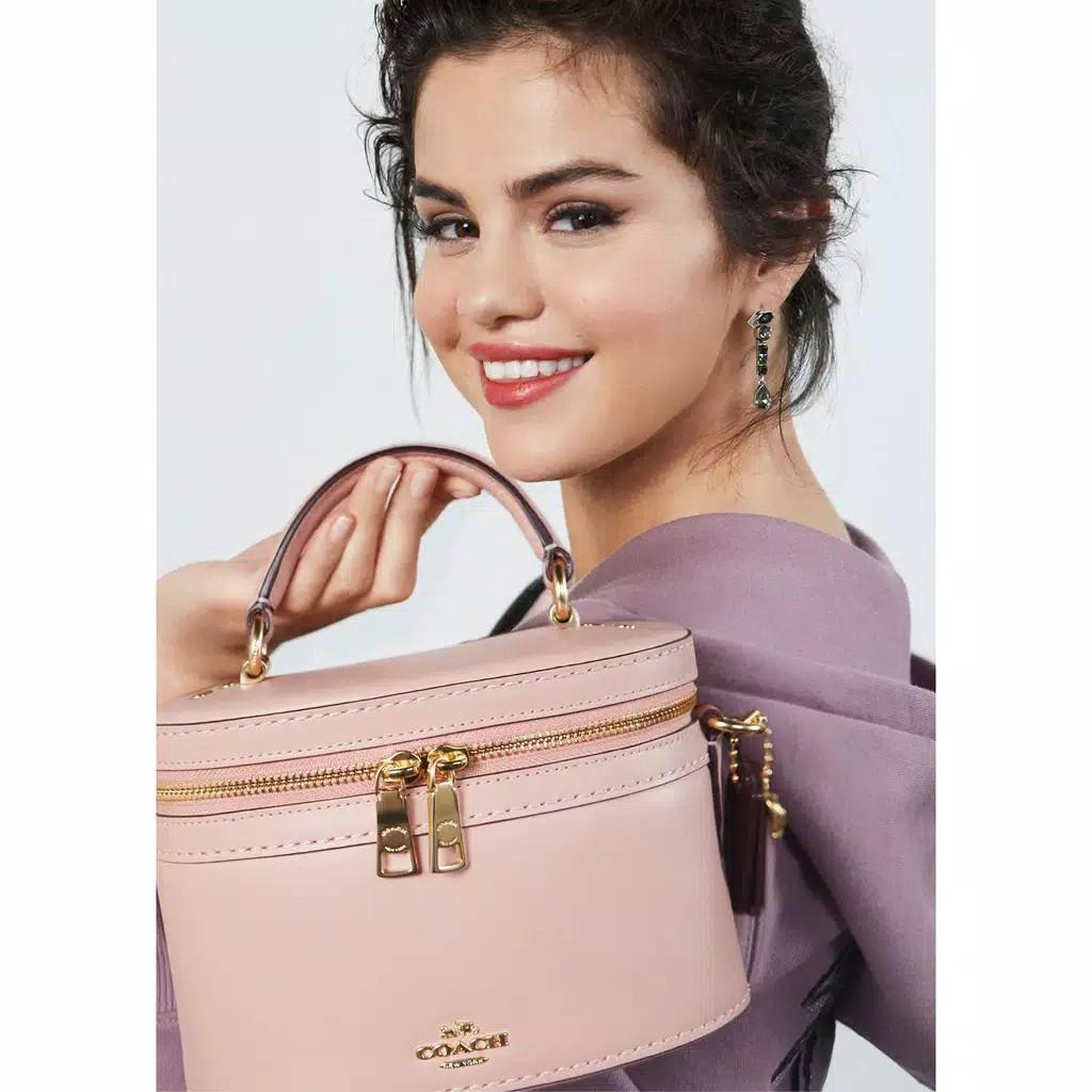 READY Coach X Selena Trail Bag