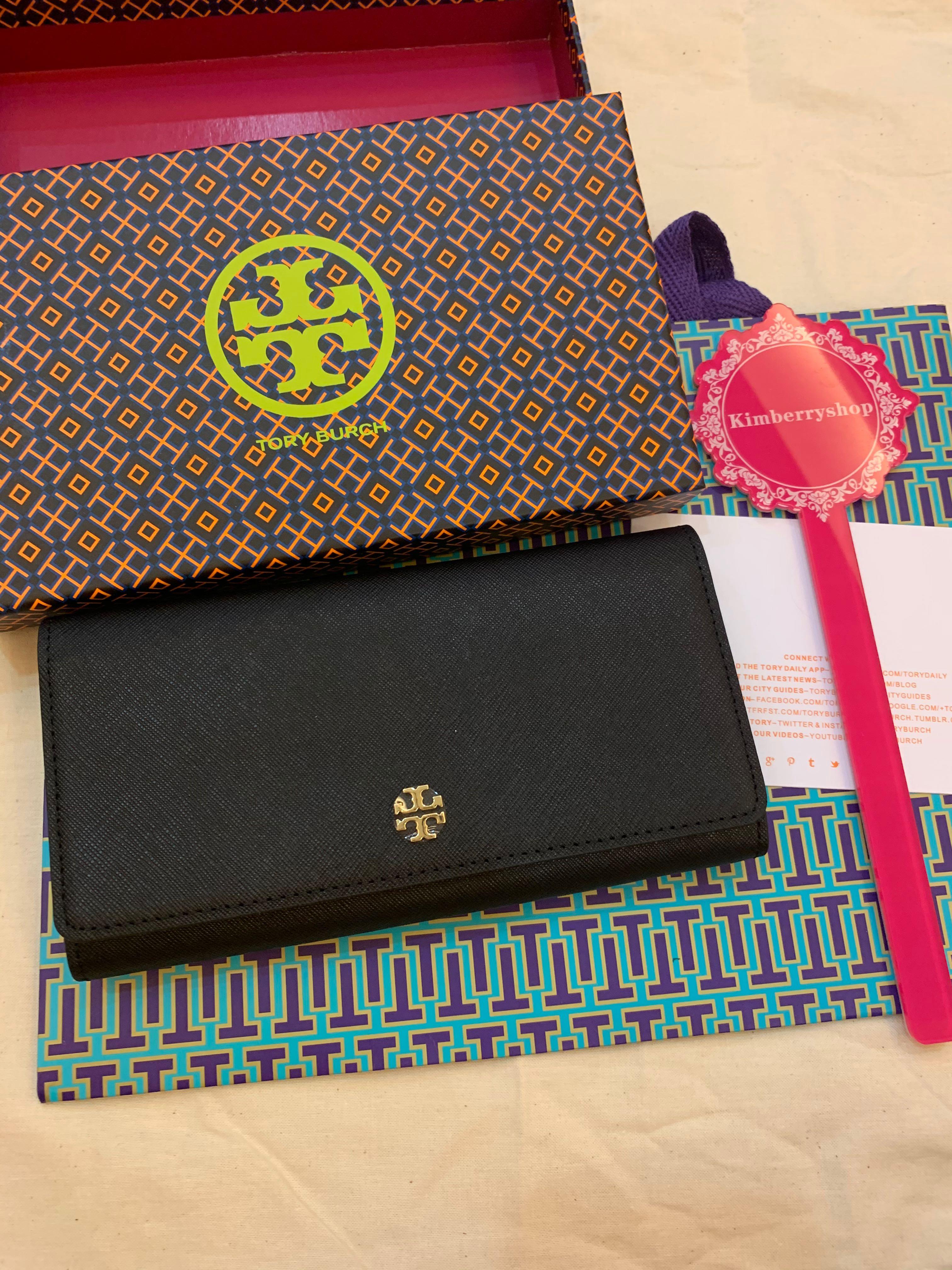 Tory burch parker double zip mini bag on sale