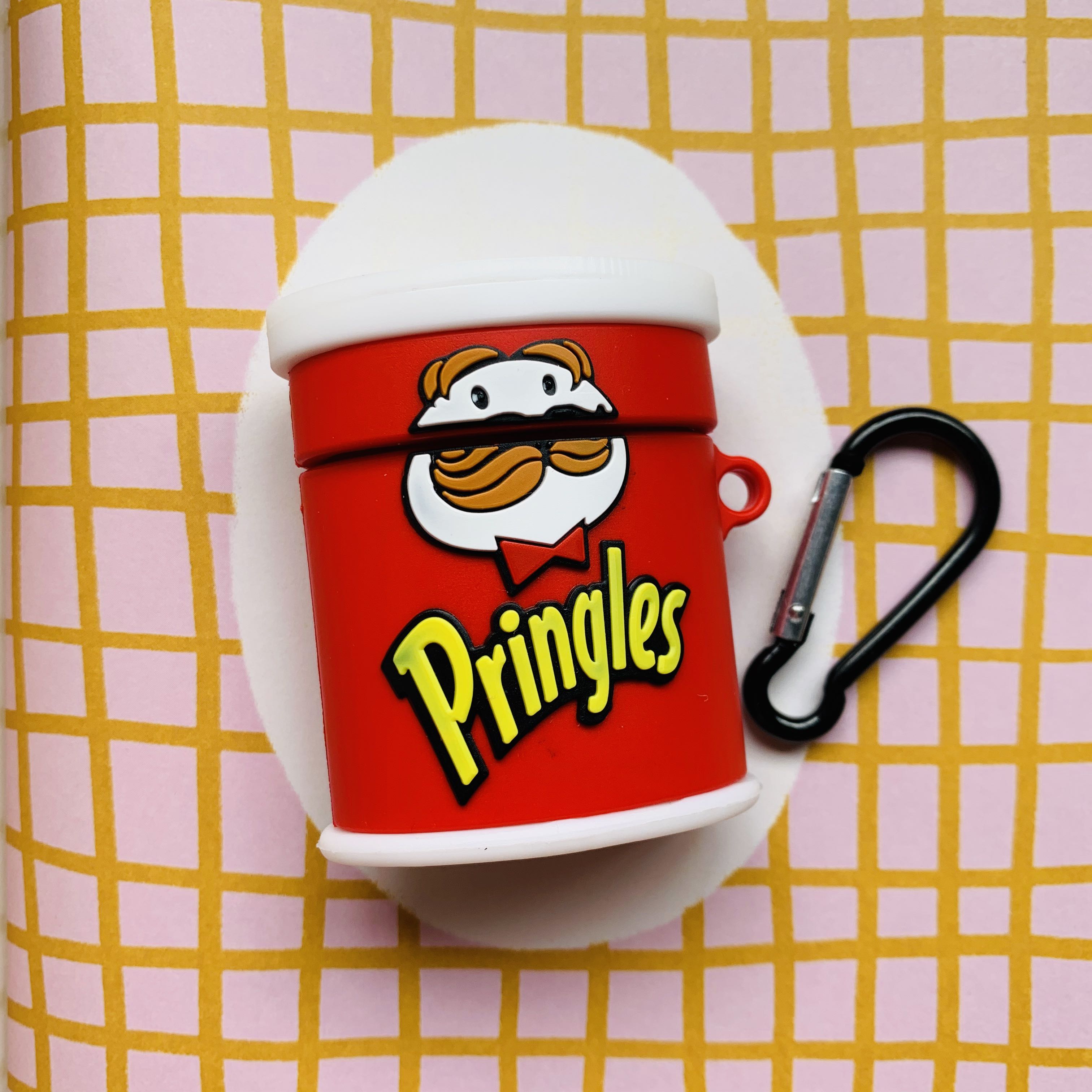 Ready Stock Pringles Airpod Casing Mobile Phones Gadgets