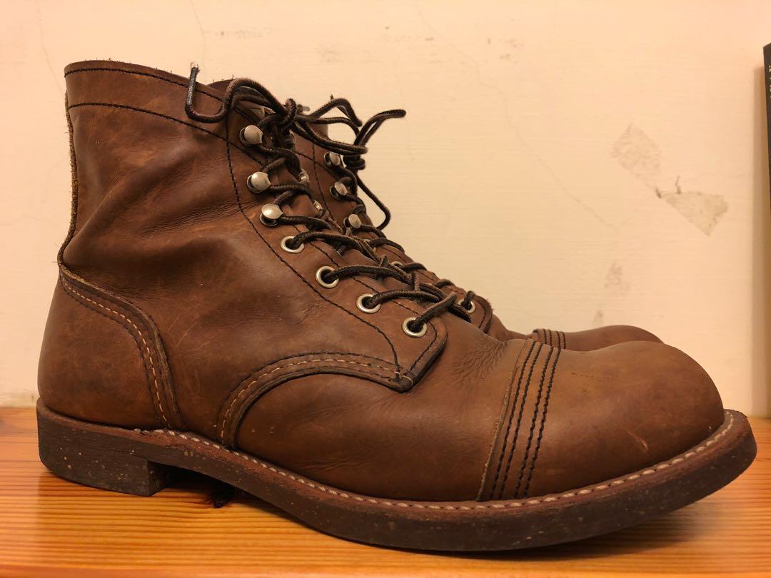 8081 red wing