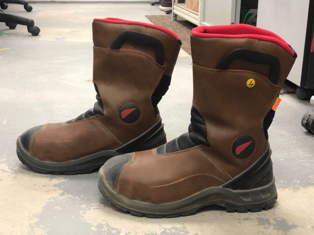 Red wing shoes san pedro best sale