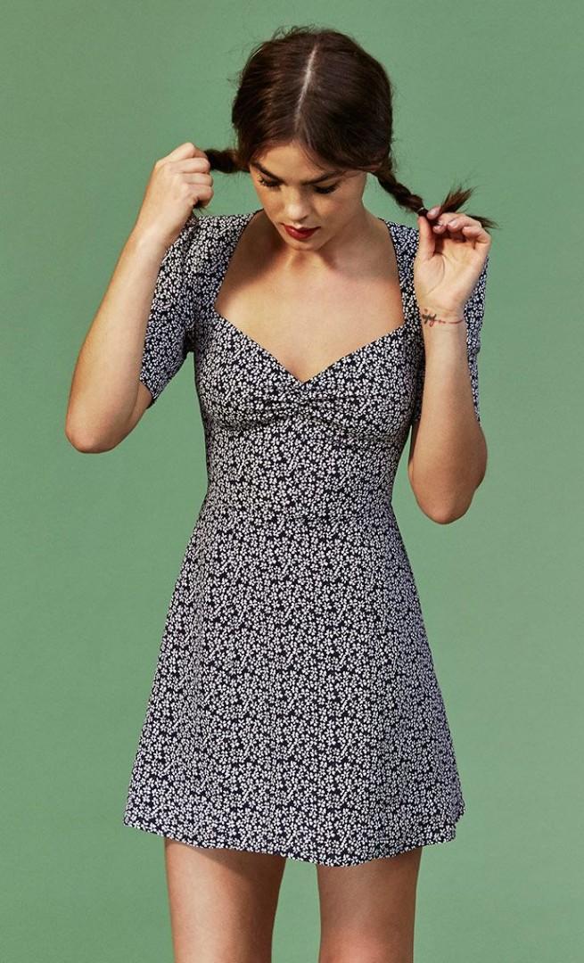 Reformation Gene Dress