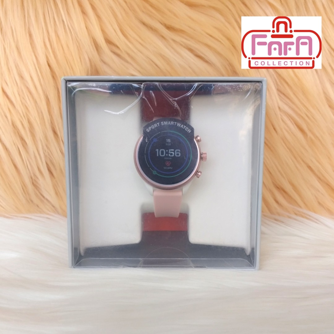 Refurbished outlet fossil sport