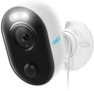 Reolink Security Camera, 1080P HD PIR Motion Detection, Two-Way Talk Siren Alarm, IP65