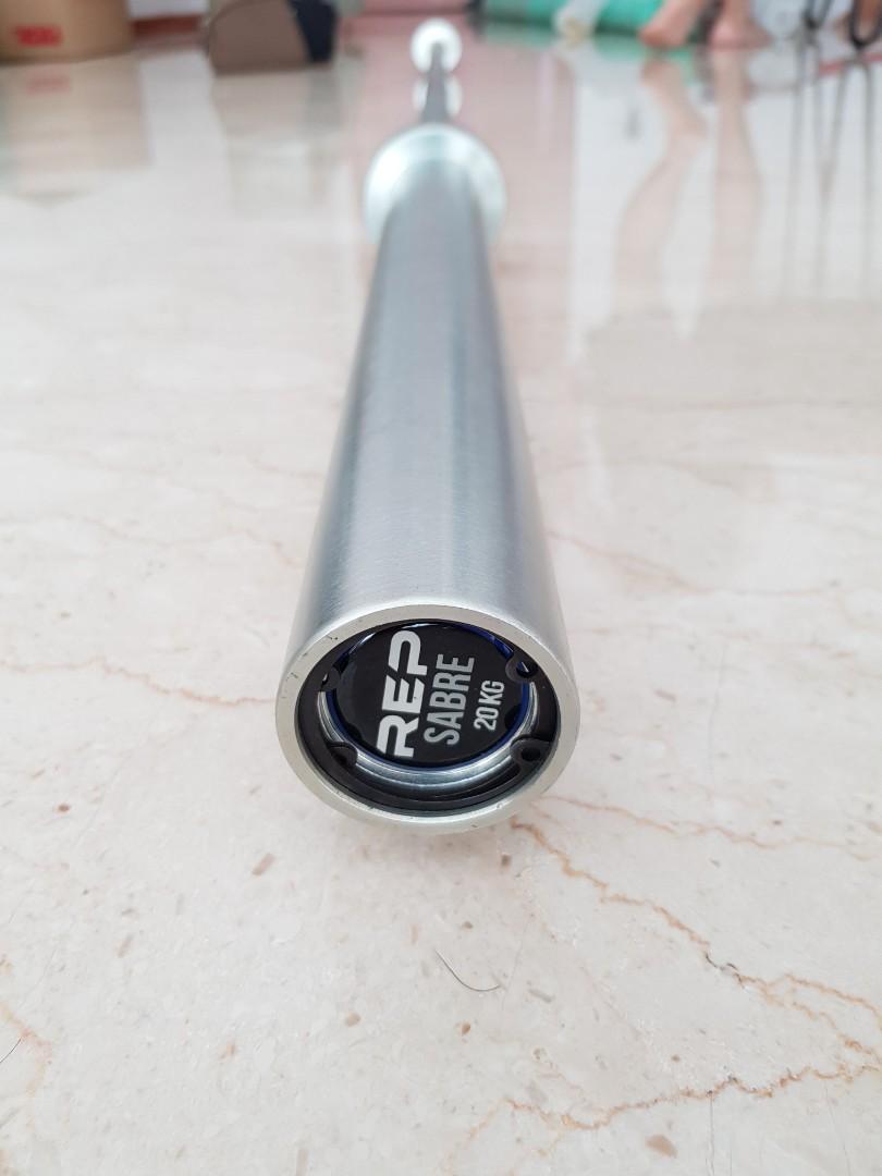 Rep discount sabre bar