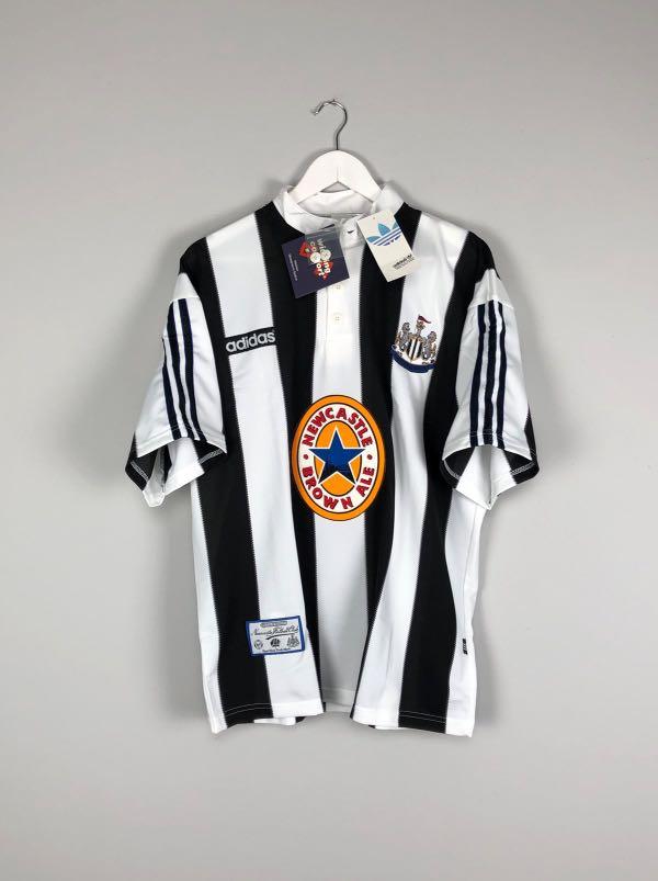 vintage newcastle jersey