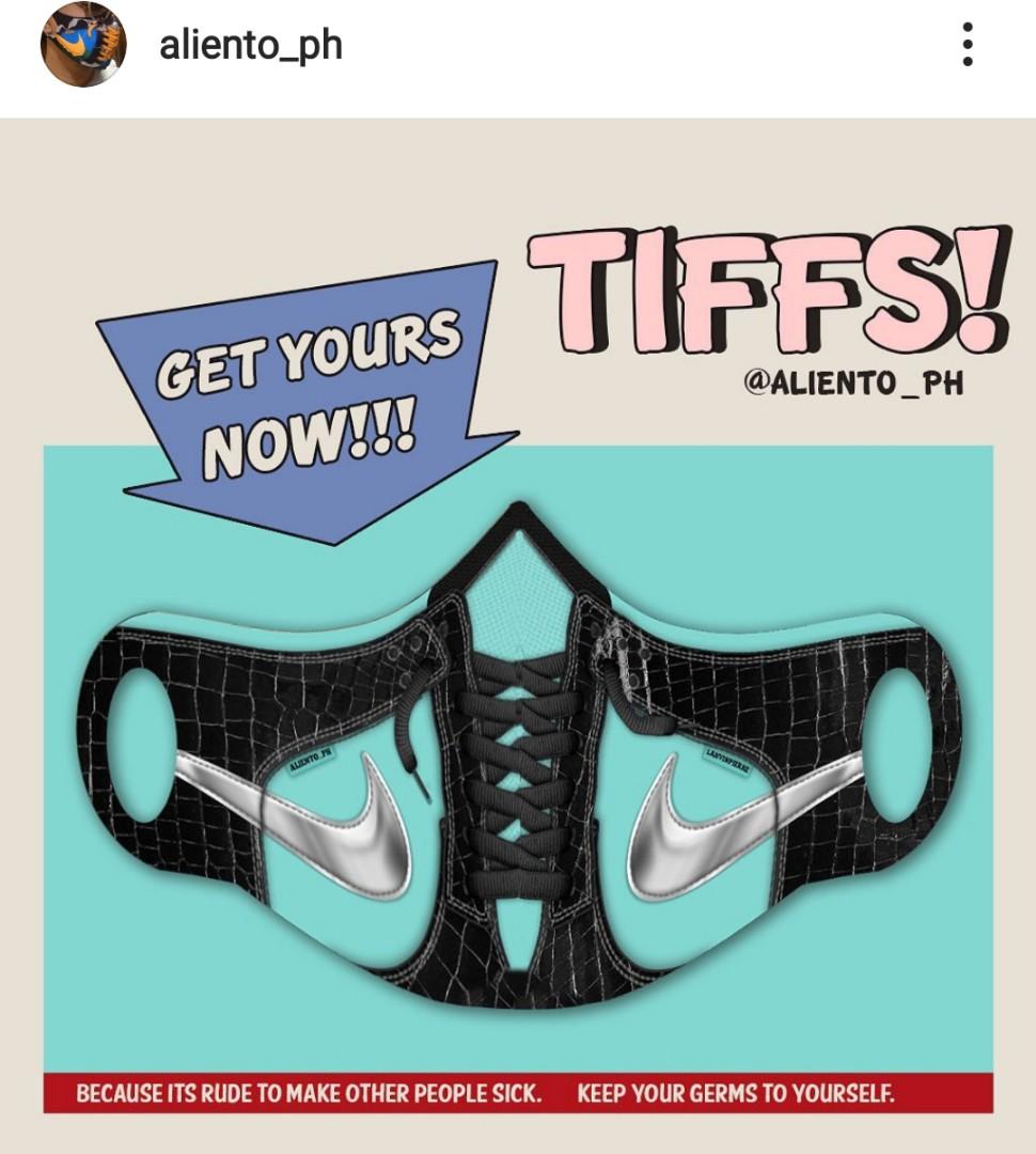 reusable mask, Health & Nutrition, Face Masks & Face Shields on Carousell