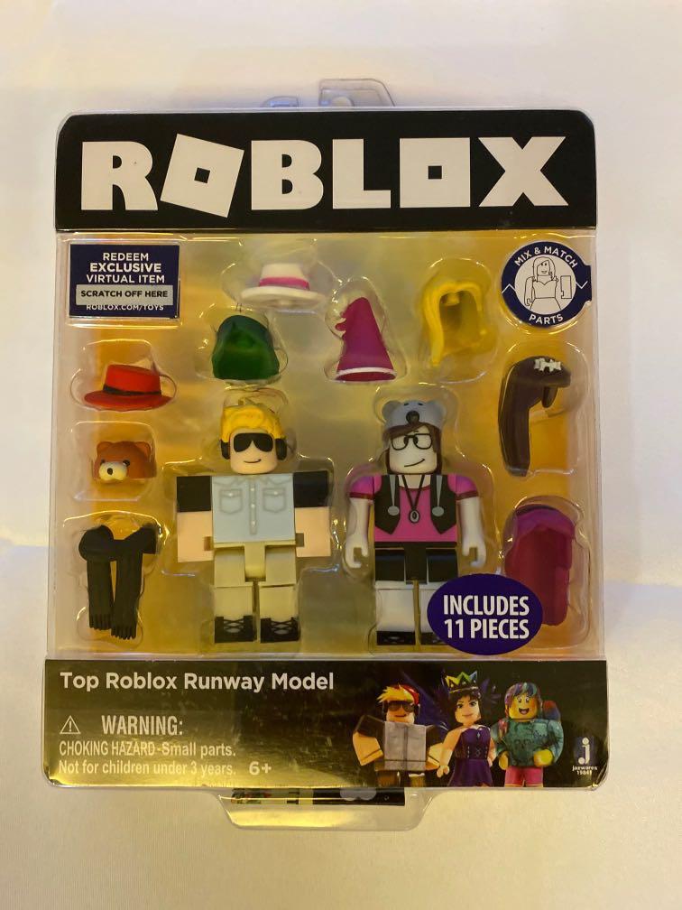 Roblox 11 Pcs Toys Games Bricks Figurines On Carousell - roblox mirror selling