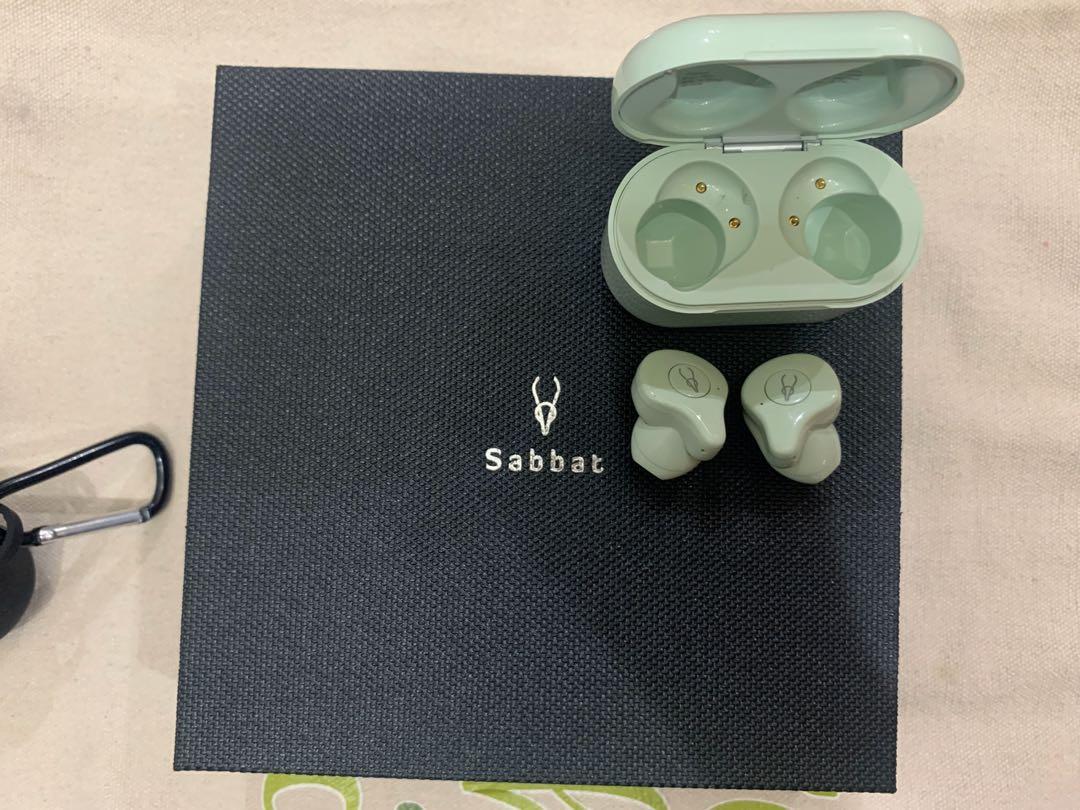 Sabbat X12 Pro Wireless Bluetooth Earphones, Audio, Earphones on Carousell