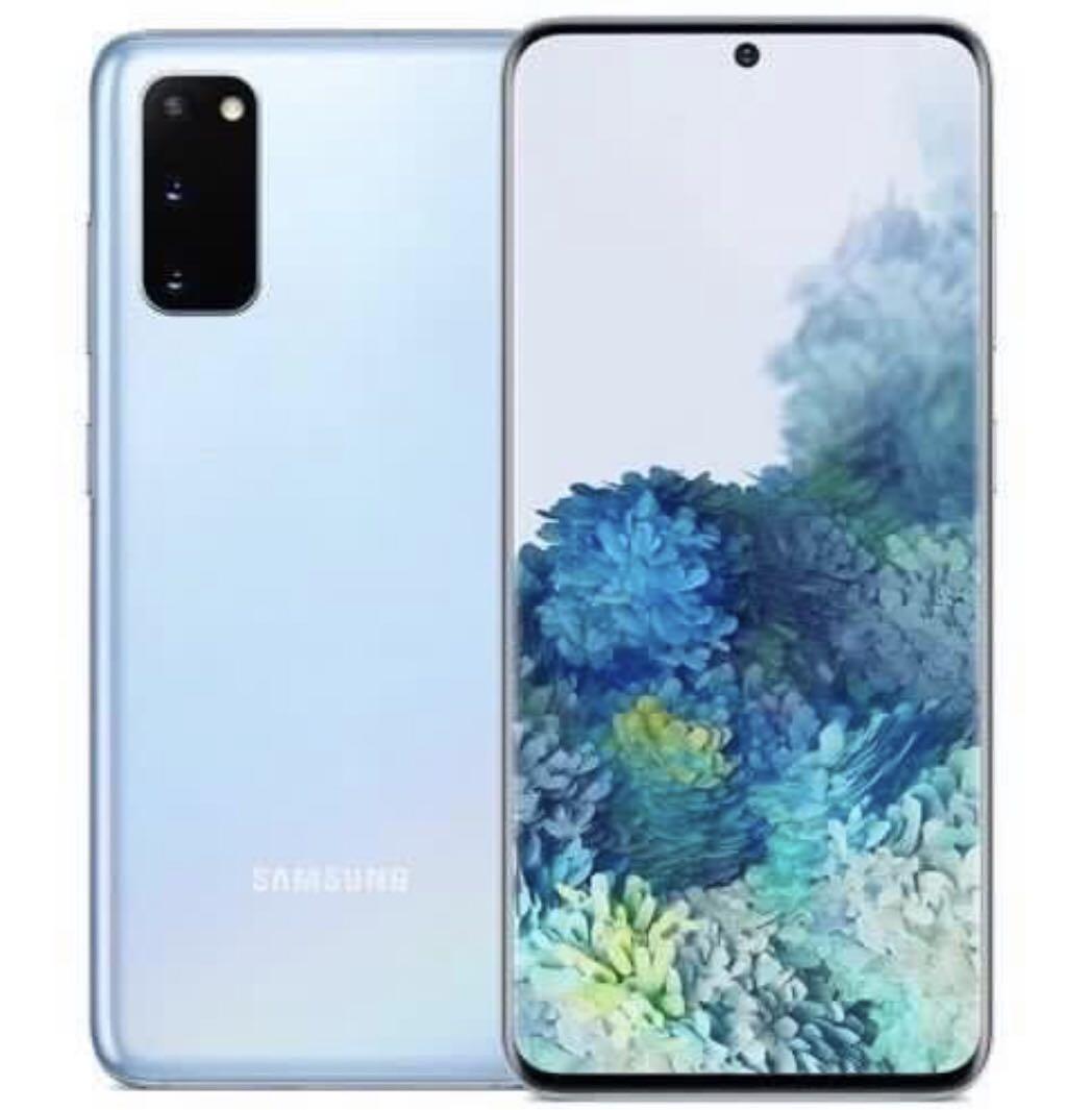 Samsung Galaxy S20 5G (12+128GB) 三星電話