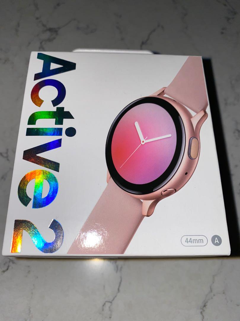 samsung active 2 44mm rose