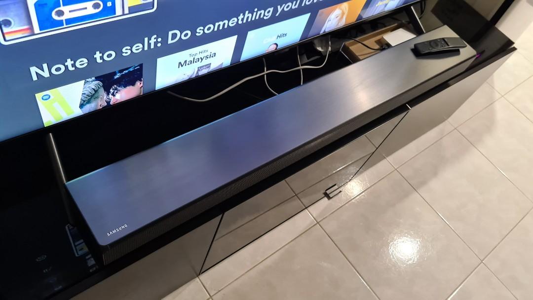 Samsung hwm650 soundbar discount