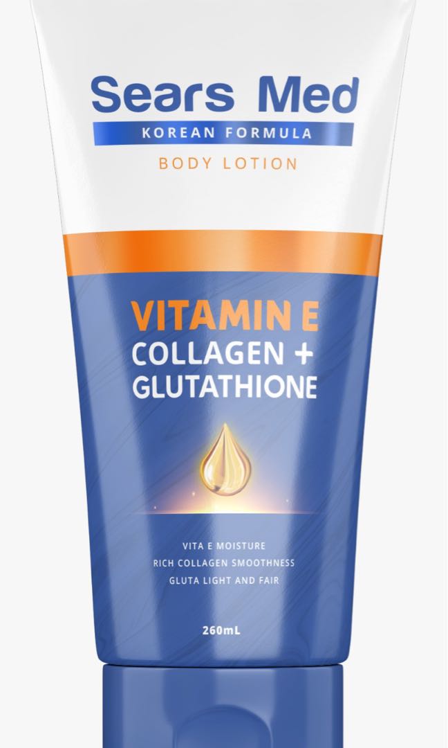 Sears Med all in one lotion