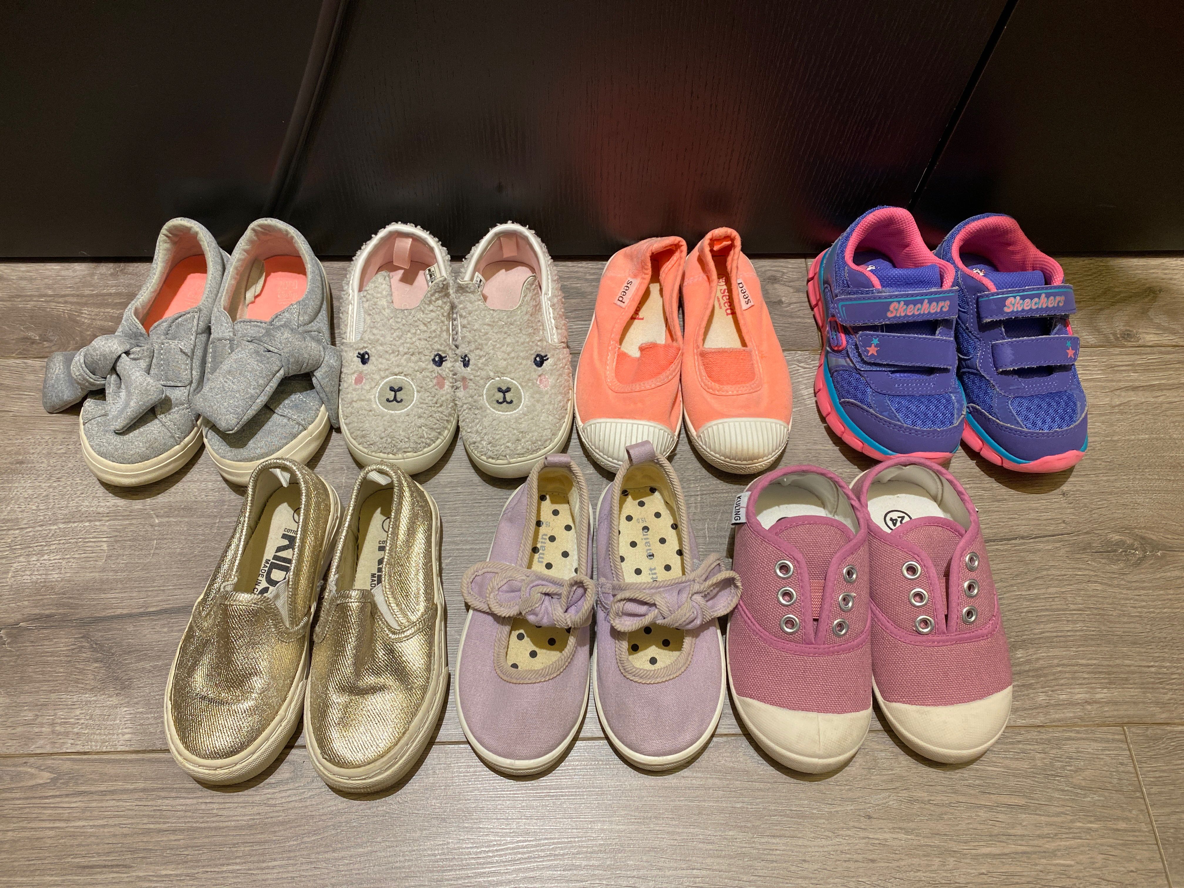 zara skechers