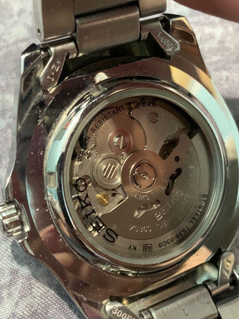 seiko urchin pepsi