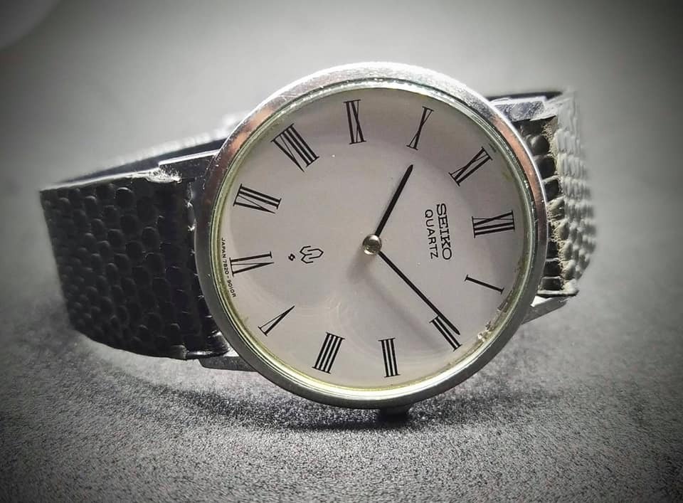 Seiko Slim JDM Women s Fashion Watches Accessories Watches on